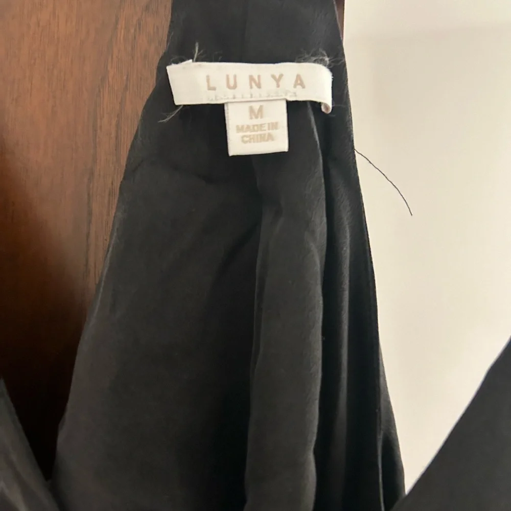 Super soft silky Lunya one piece - Picture 2 of 2